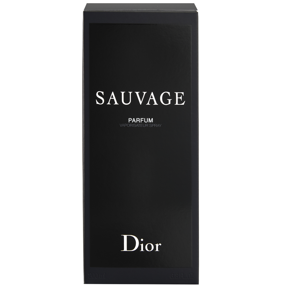 Dior Sauvage Parfum 200ml