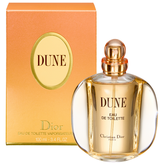 Dior Dune Eau De Toilette 100ml
