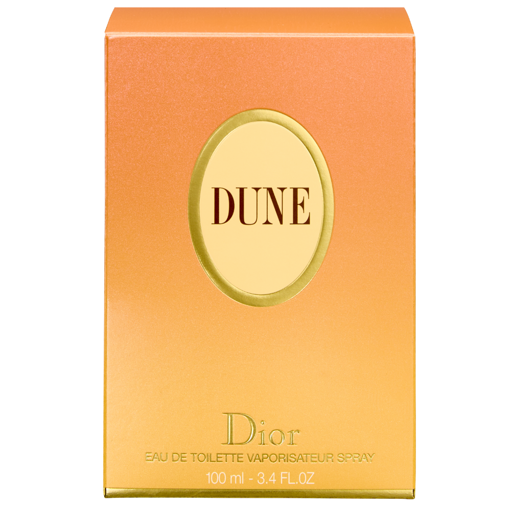 Dior Dune Eau De Toilette 100ml