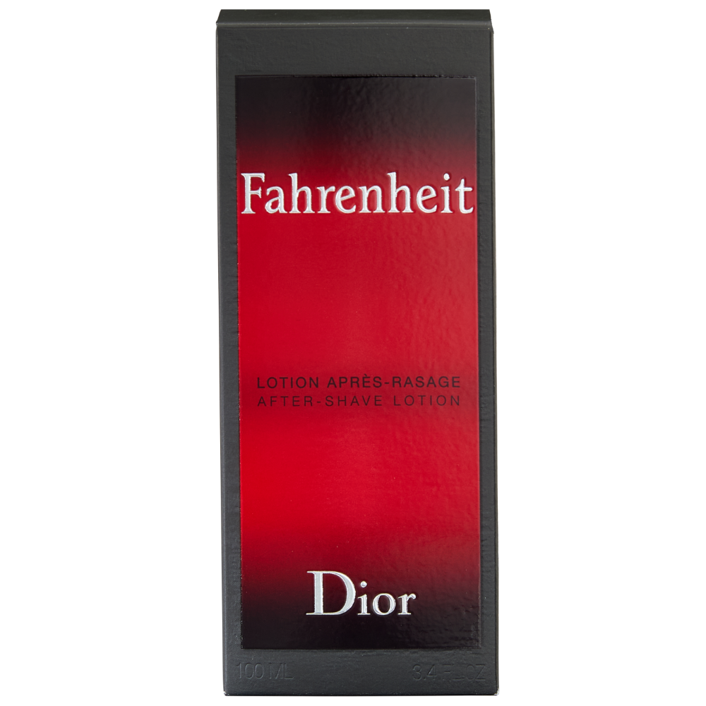 Dior Fahrenheit Aftershave Lotion 100ml