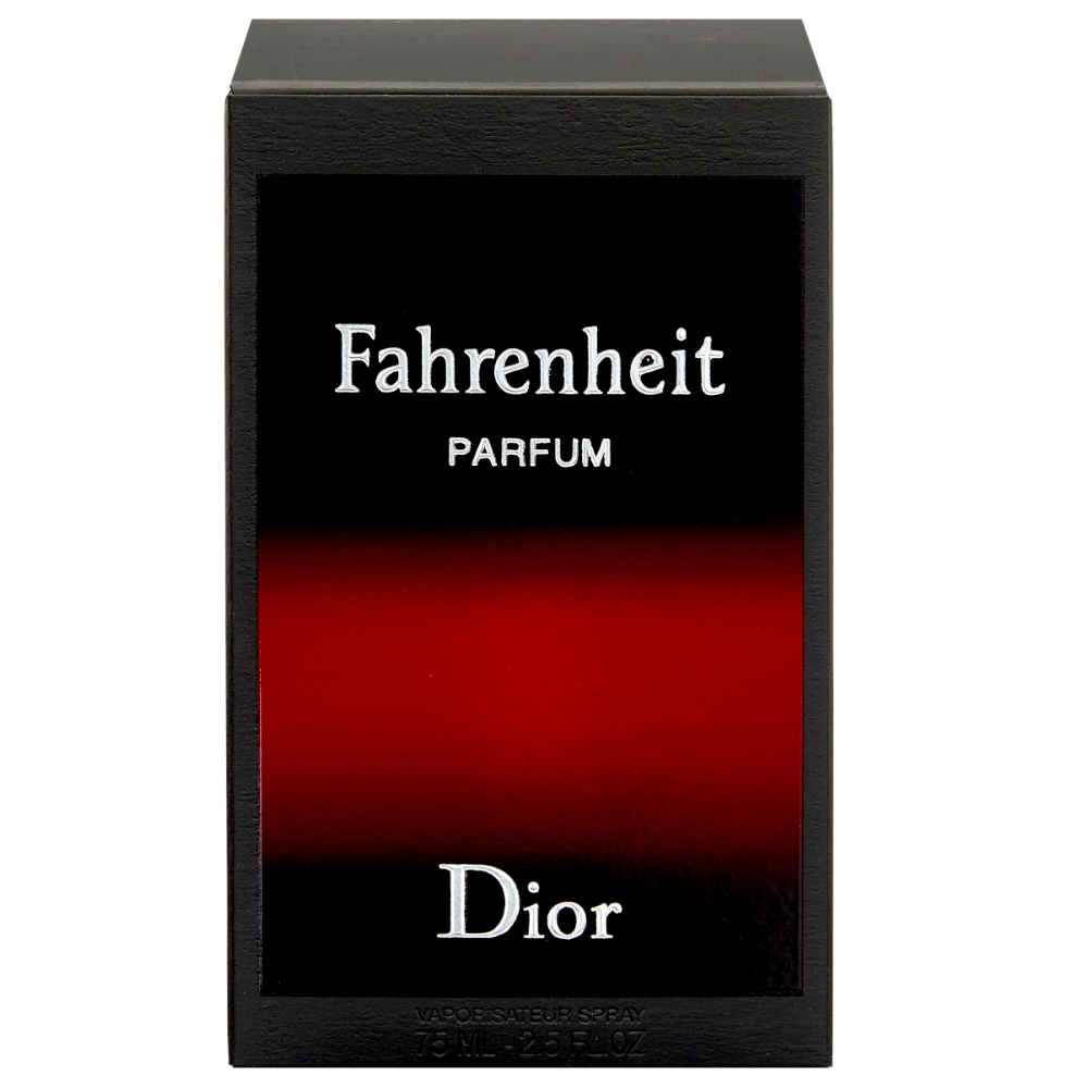 Dior Fahrenheit Parfum 75ml