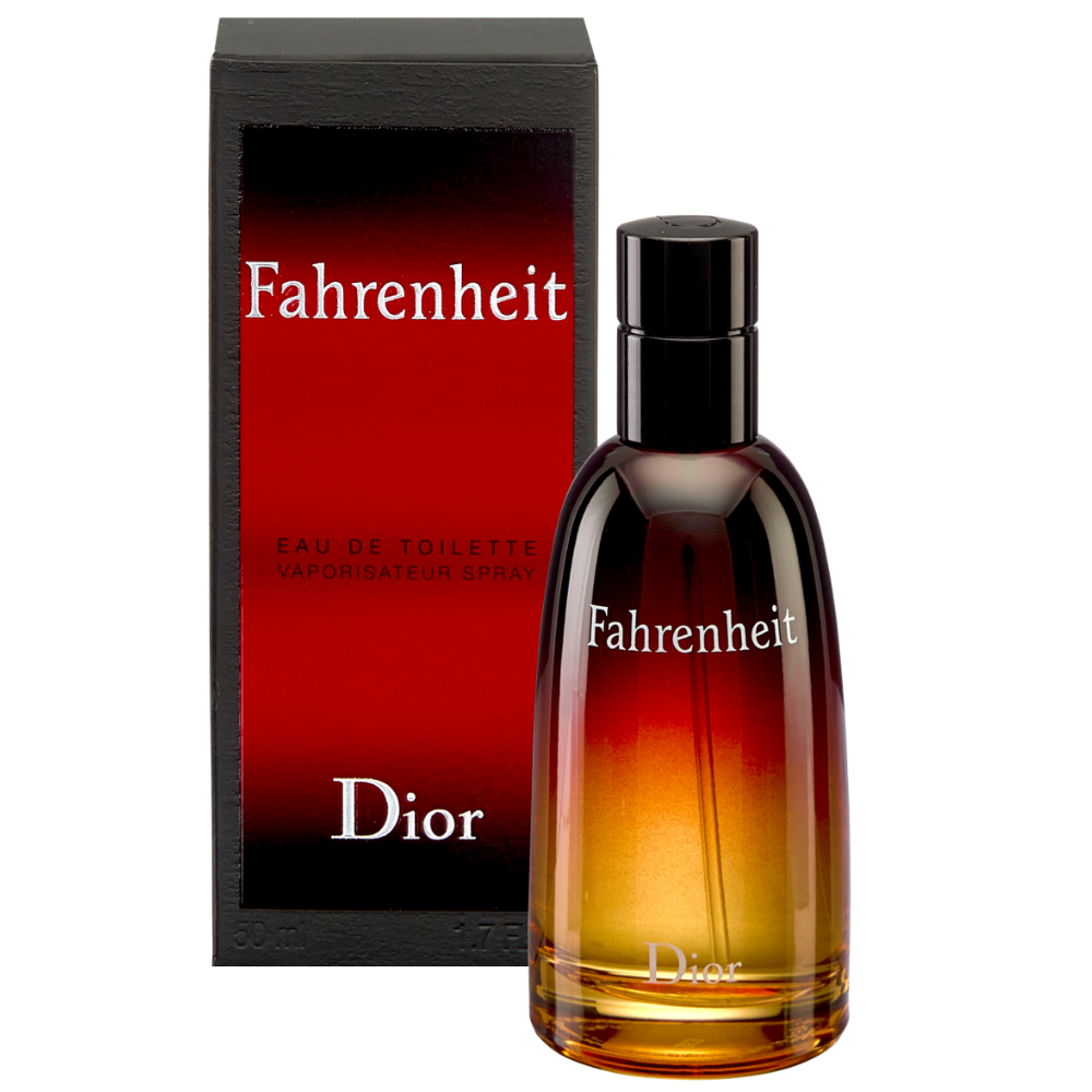 Dior Fahrenheit Eau De Toilette 50ml