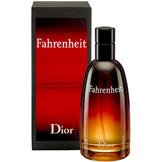 Dior Fahrenheit Eau De Toilette 100ml