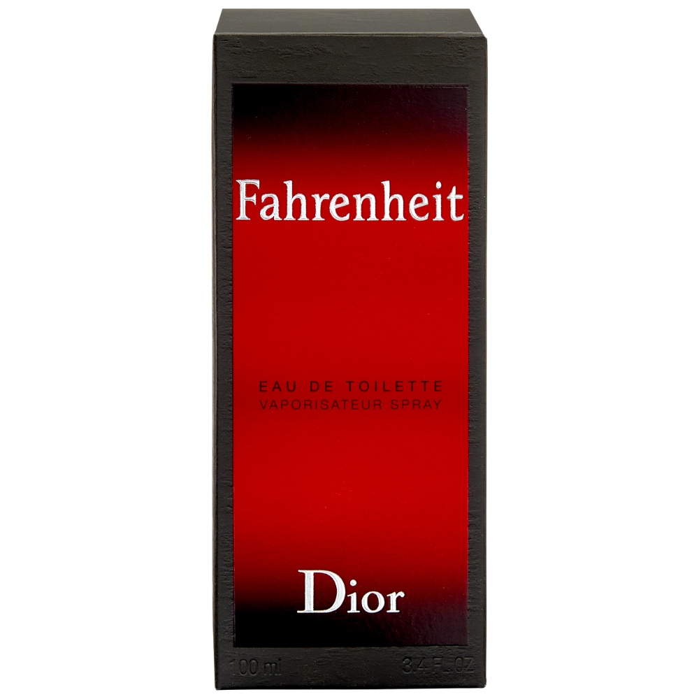 Dior Fahrenheit Eau De Toilette 100ml