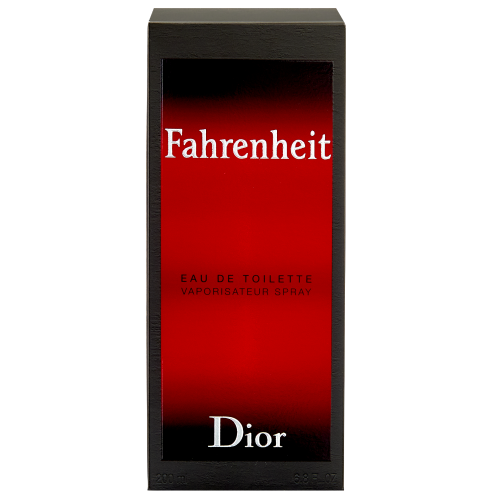 Dior Fahrenheit Eau De Toilette 200ml