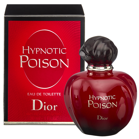 Dior Hypnotic Poison Eau De Toilette 30ml