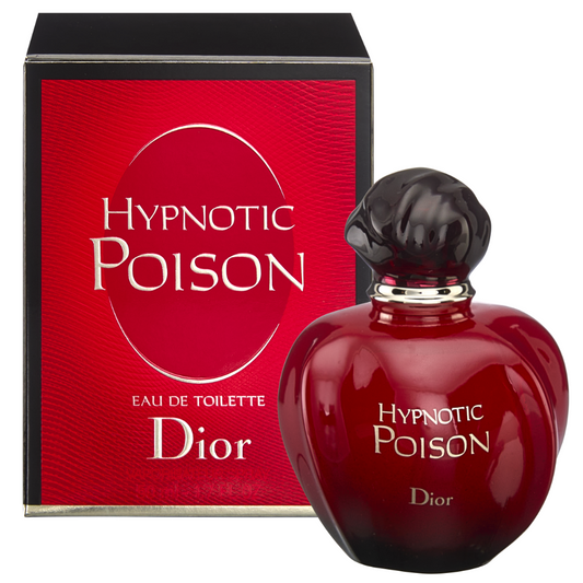 Dior Hypnotic Poison Eau De Toilette 50ml