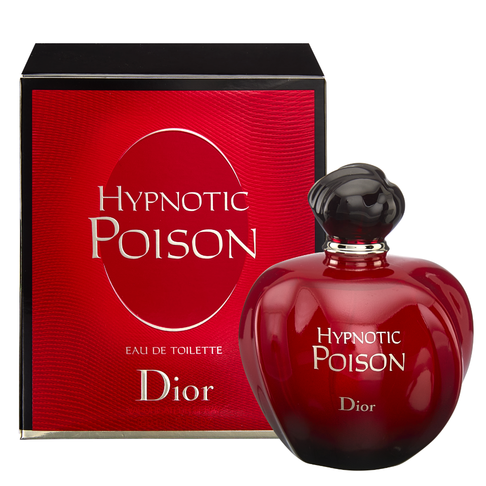Dior Hypnotic Poison Eau De Toilette 150ml
