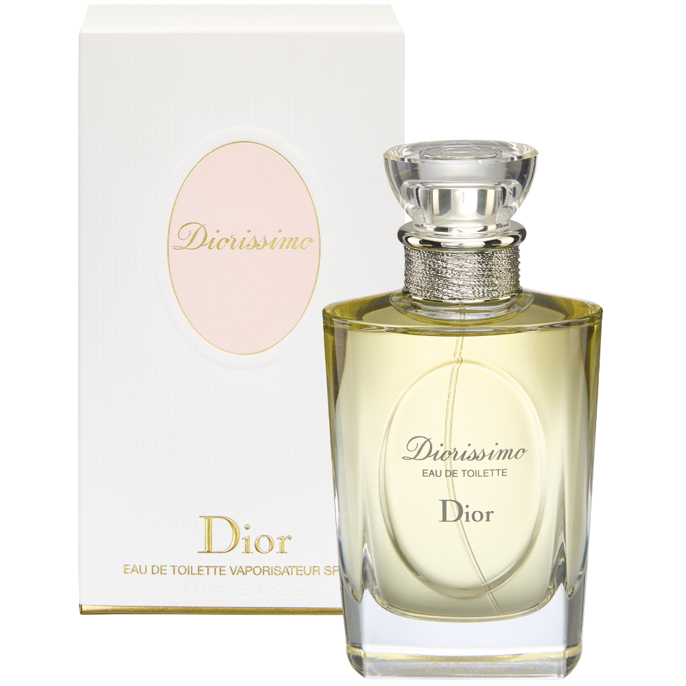 Dior Diorissimo Eau De Toilette 100ml
