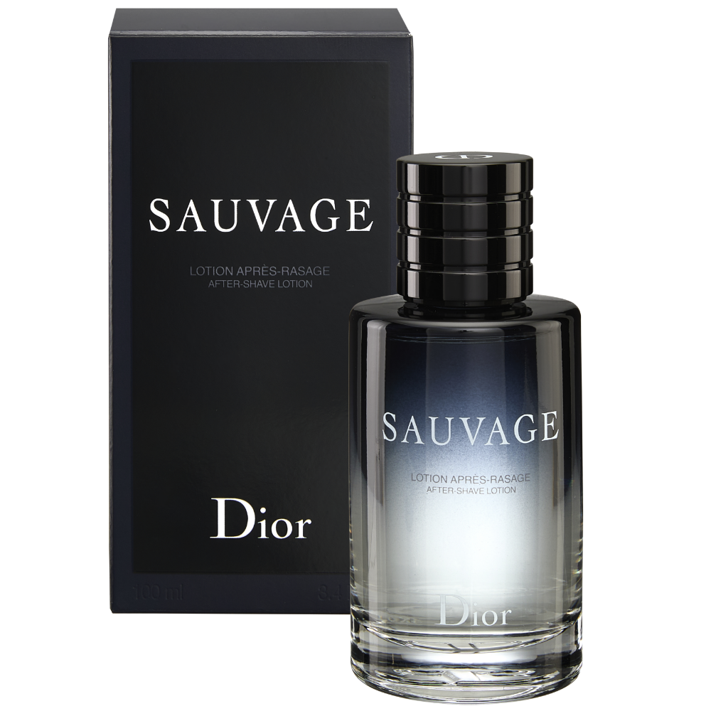 Dior Sauvage Aftershave Lotion 100ml