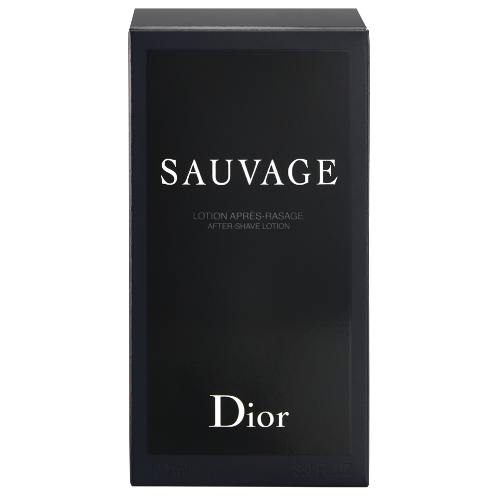 Dior Sauvage Aftershave Lotion 100ml