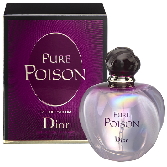 Dior Pure Poison Eau De Parfum 100ml