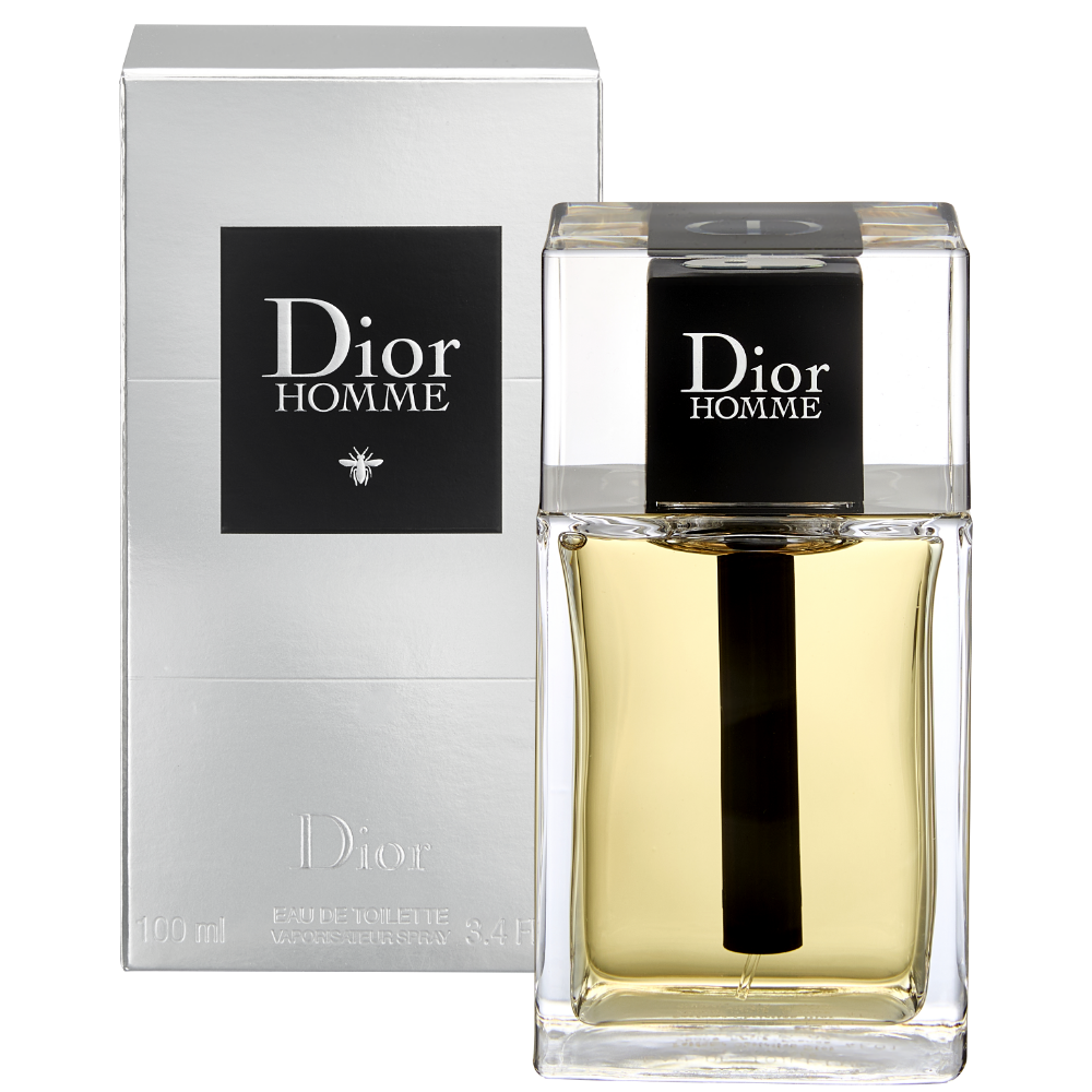 Dior Homme Eau De Toilette 100ml