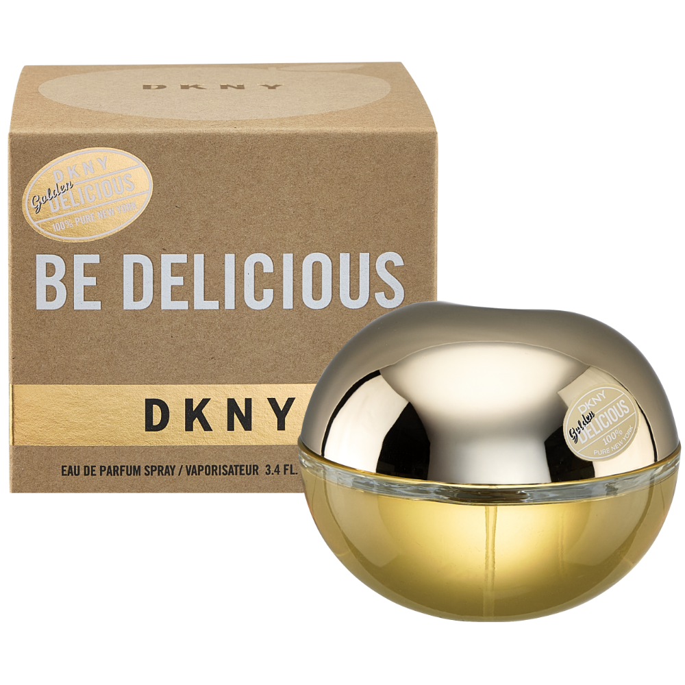 DKNY Golden Delicious Eau De Parfum 100ml
