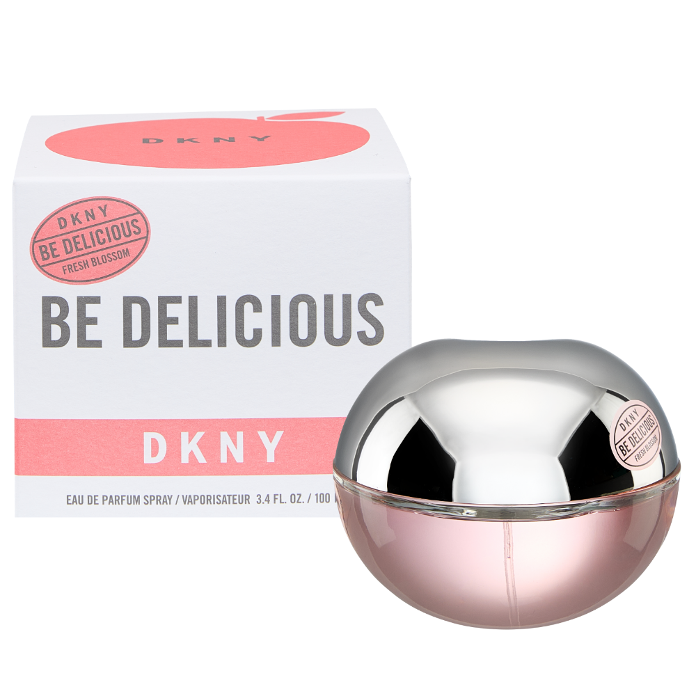 DKNY Be Delicious Fresh Blossom Eau De Parfum 100ml