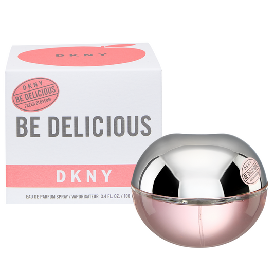 DKNY Be Delicious Fresh Blossom Eau De Parfum 100ml