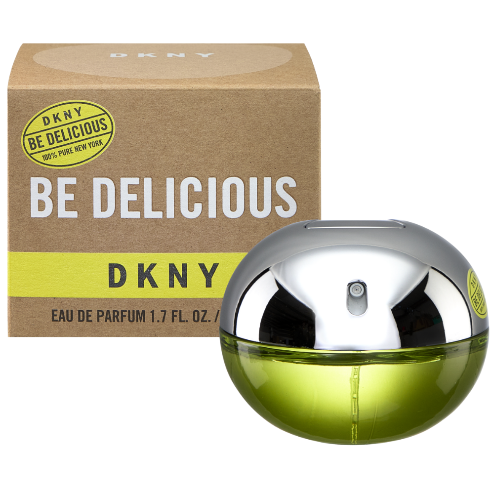 DKNY Be Delicious Eau De Parfum 100ml