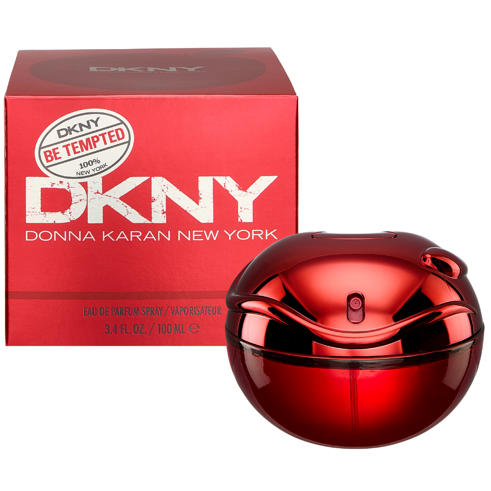 DKNY Be Tempted Eau De Parfum 100ml