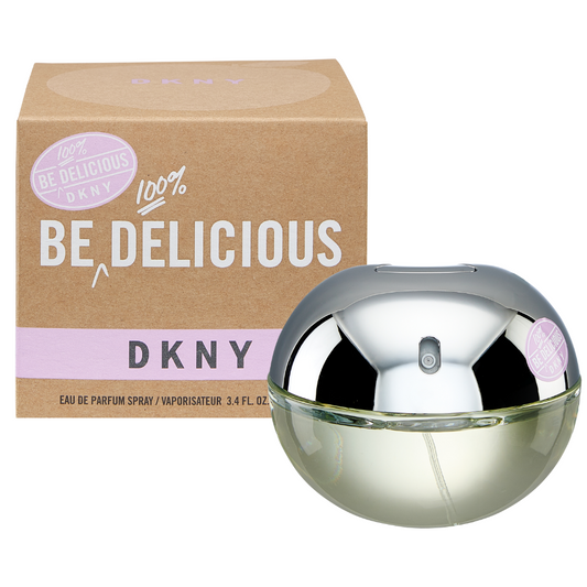 DKNY Be Delicious 100% Eau De Parfum 100ml