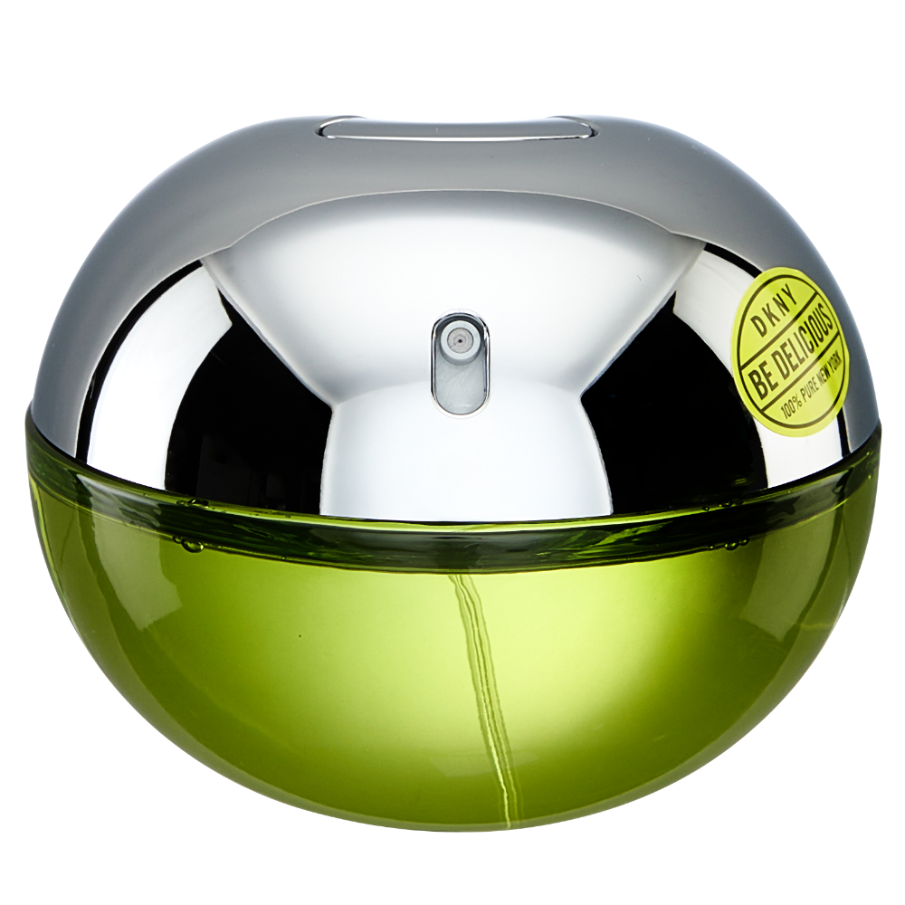 DKNY Be Delicious Eau De Parfum Gift Set 100ml