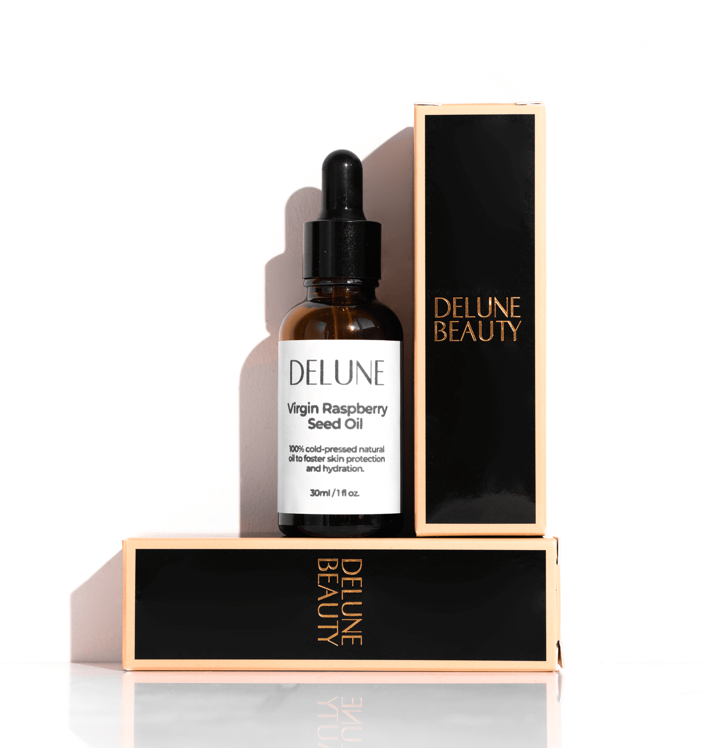 Virgin Raspberry Seed Oil - Interactive Group