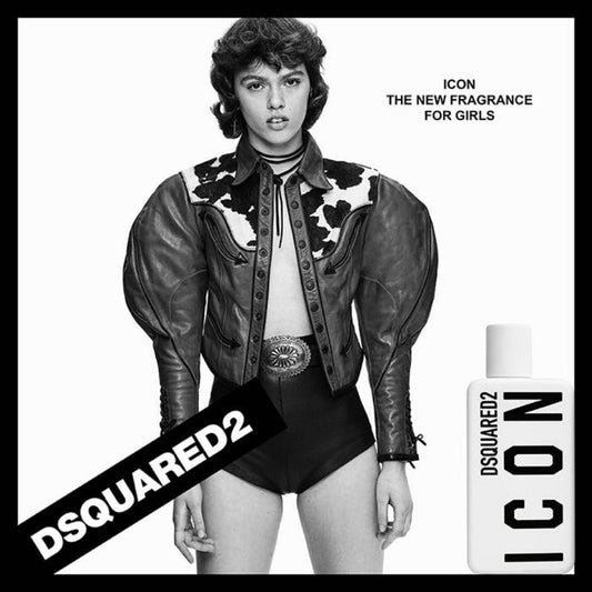 DSquared2 Icon Pour Femme Eau De Parfum 100ml