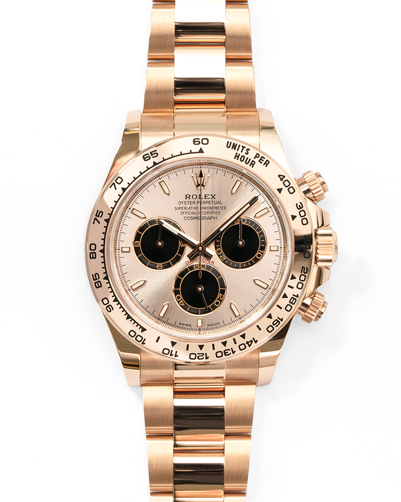 Rolex Daytona "Sundust"