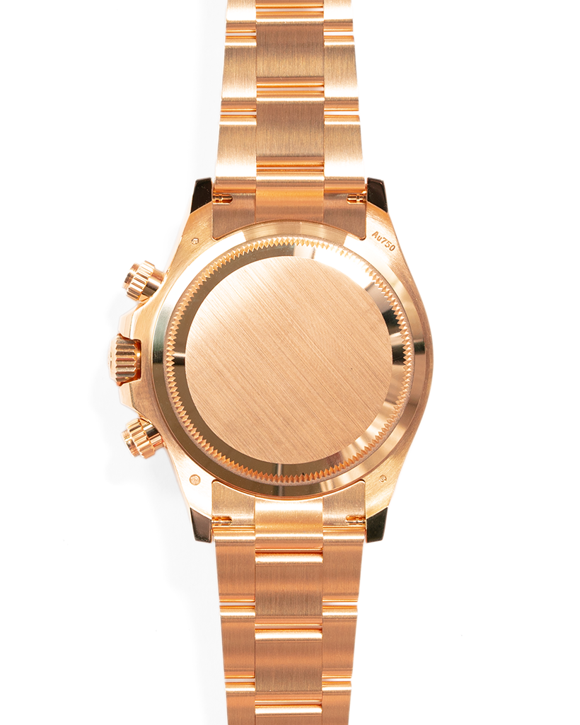 Rolex Daytona "Sundust"