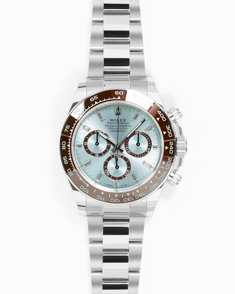 Rolex Daytona Platinum