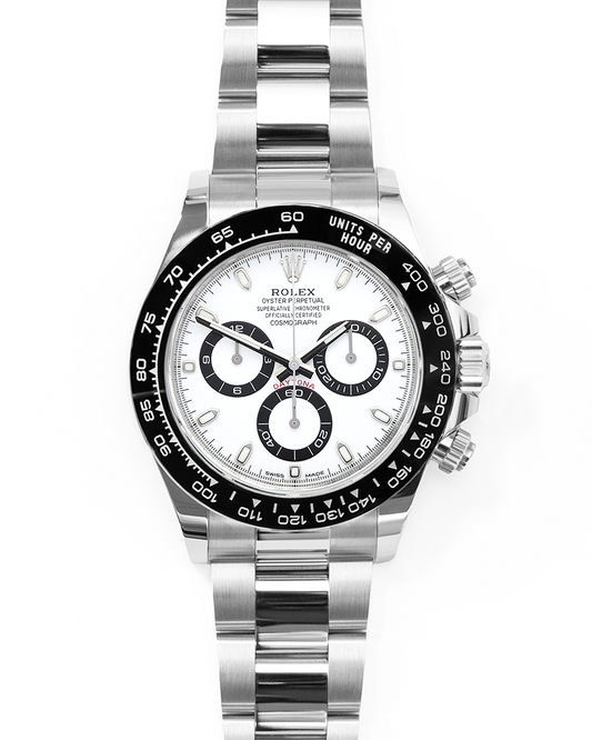 Rolex Daytona "Panda"