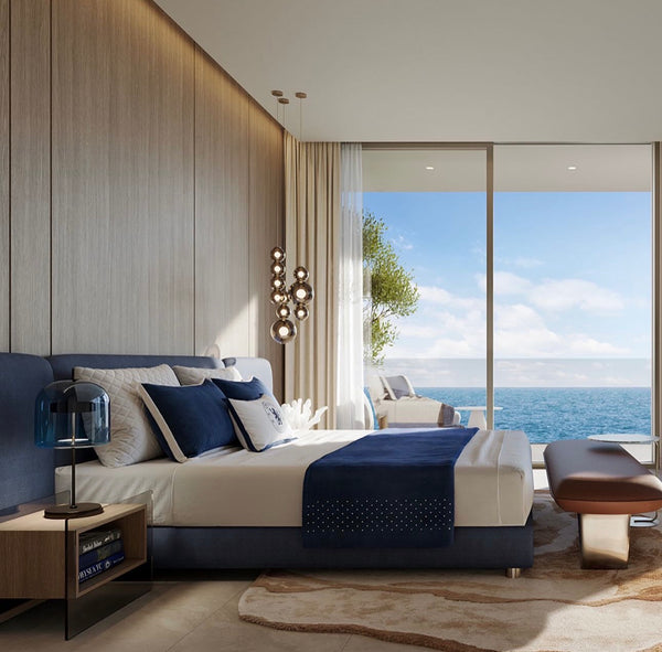Chelsea Residences 1-2-3 Bedroom Ultra Luxury Homes — Dubai Maritime City