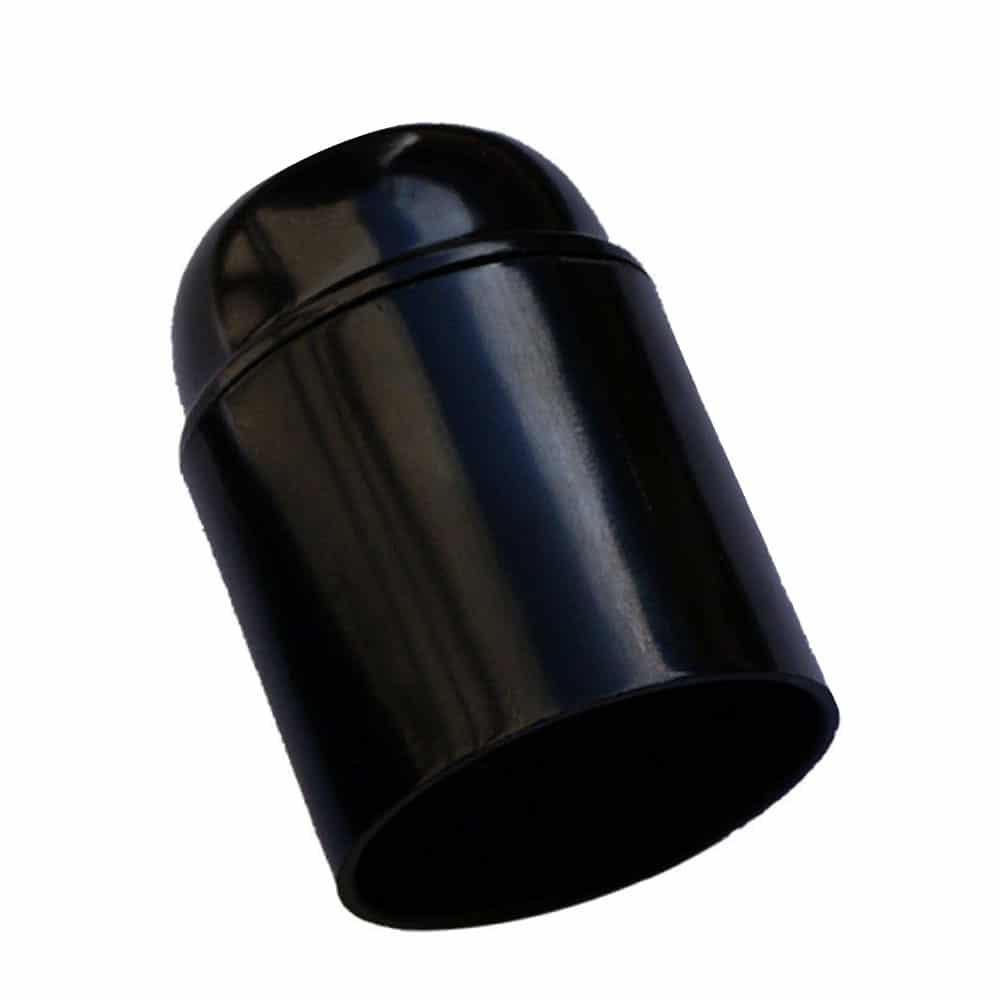 E27 screw Bakelite lamp holder Black ~2988