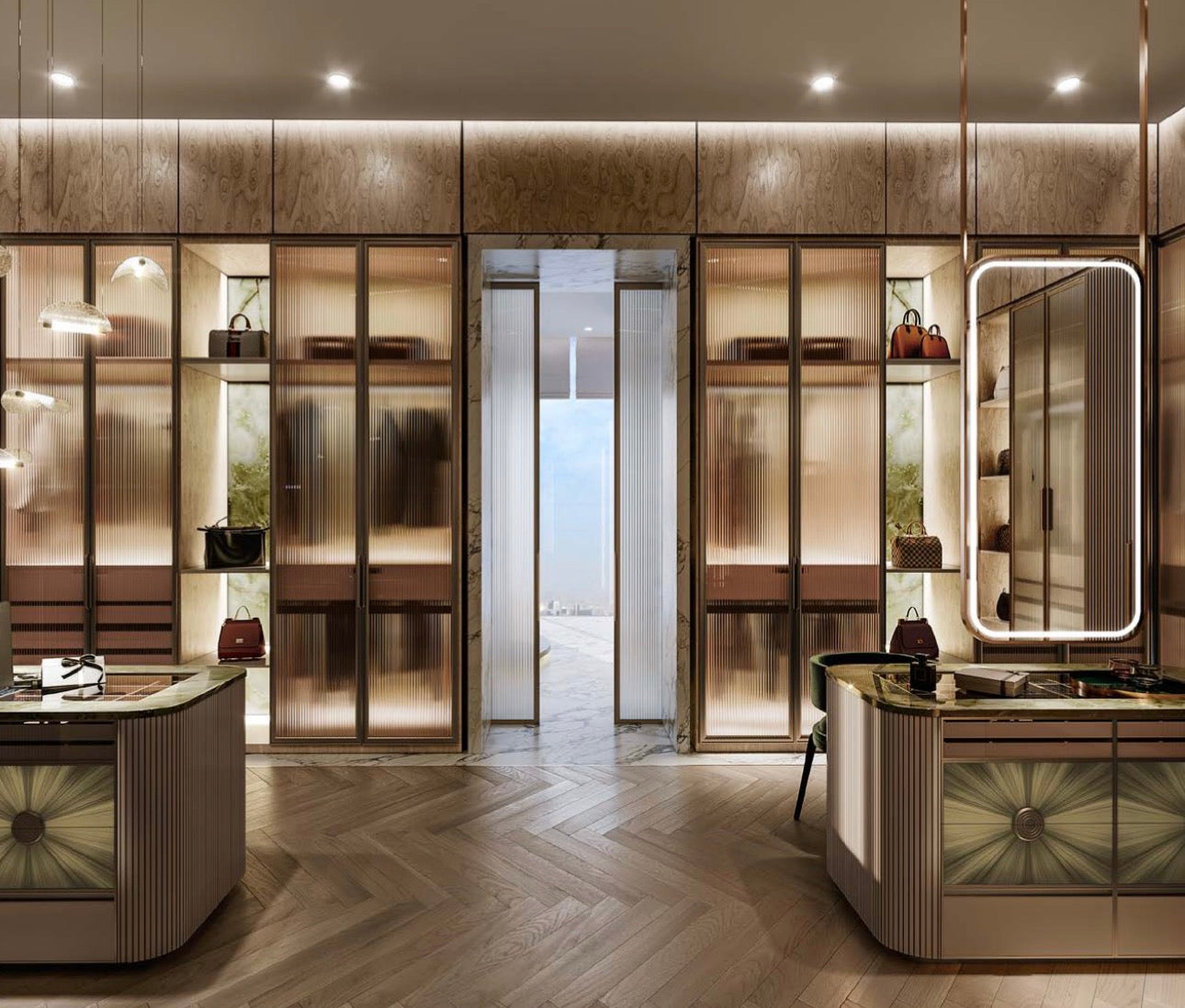 Couture by Cavali — 3 4 5 6 Bedroom Ultra Luxury Residences and Penthouses — Masterpiece Lifestyle Experience — Dubai UAE