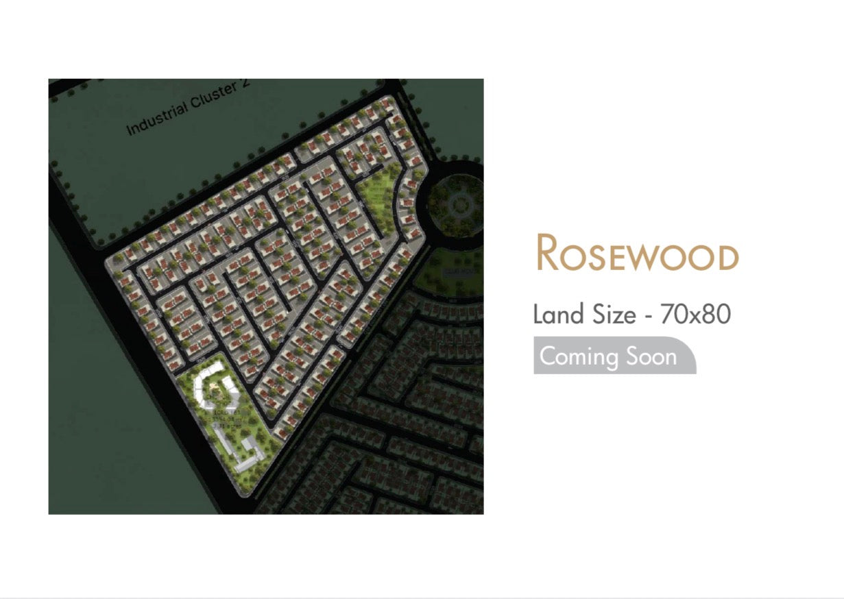 Devtraco Woodlands — Serviced Plots and Modern Homes For Sale — 24Hr Secured Gated Community — Essential Amenities and Facilities — Dawhenya Ghana