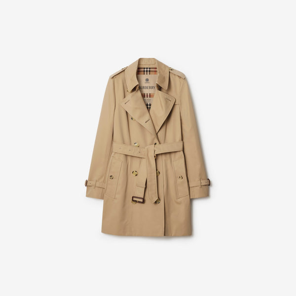 Short Chelsea Heritage Trench Coat