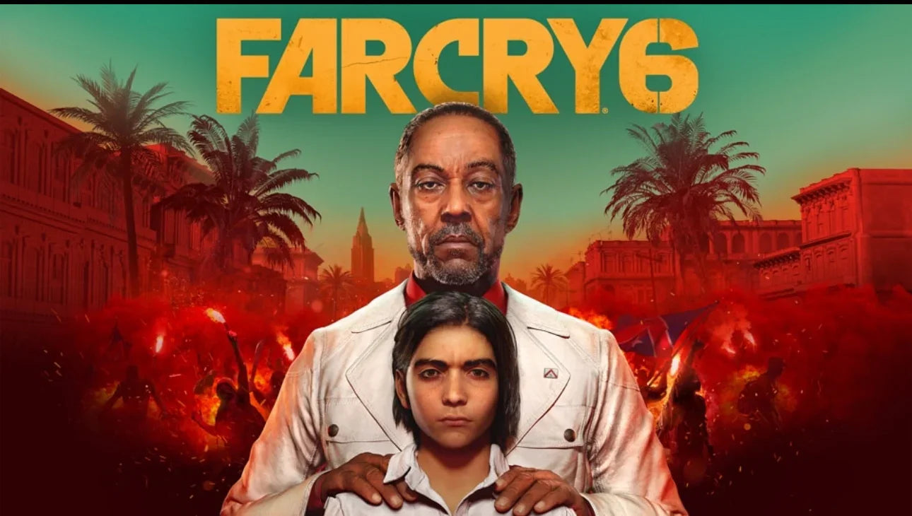 Far Cry 6 - Interactive Group