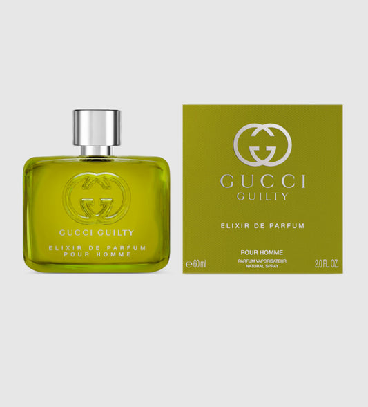 Gucci Guilty Elixir de Parfum Pour Homme, 60ml