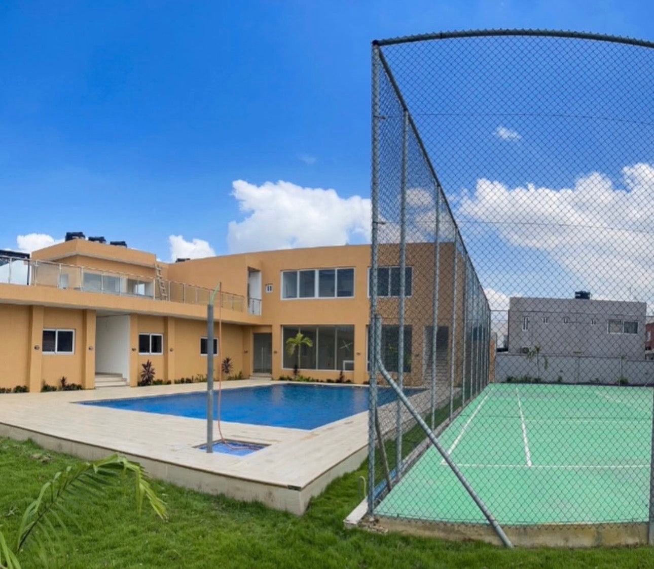 The Greens Estate (Ready to Move In) 2-3-4-5 Bedroom Homes –– Unparalleled Amenities –– Tema Ghana