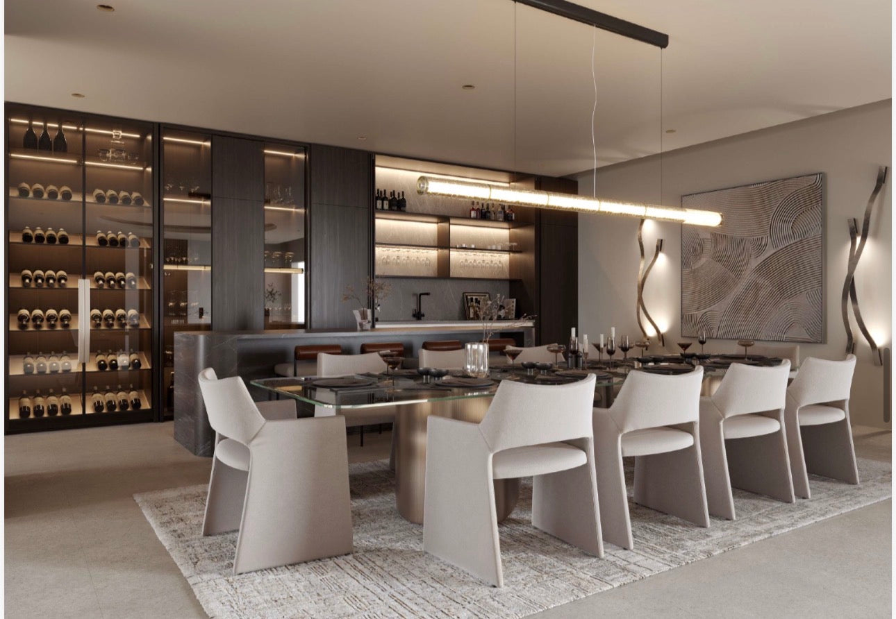 Arlo Cantonment — Studio 1-2-3 Bedroom Ultra Luxury Serviced Apartments — Penthouses — World Class Lifestyle Amenties — Cantonment Accra Ghana