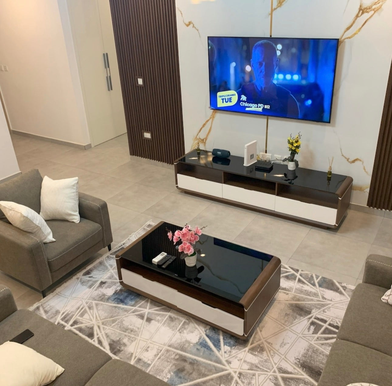 NoVA Roman Ridge — Studio 1 2 and 3 Bedroom Luxury Serviced Apartments — Spa and Unlimited Wellness Amenities — Modern Living — Roman Ridge Accra — Ready to Move In