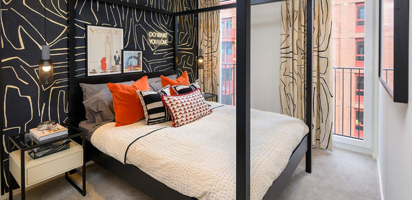 Heron Wharf — New Build 1-2-3 Bedroom Homes — Wellness Amenities — Zone 2 and 3 Canary Wharf London
