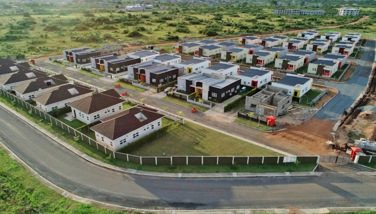 Appolonia City — Premium 2 3 4 Bedroom Homes — Serviced Plots — Residential Commercial & Industrial Property Offers — Master Planned City — Unlimited Lifestyle Amenties — Accra Ghana — New ✨