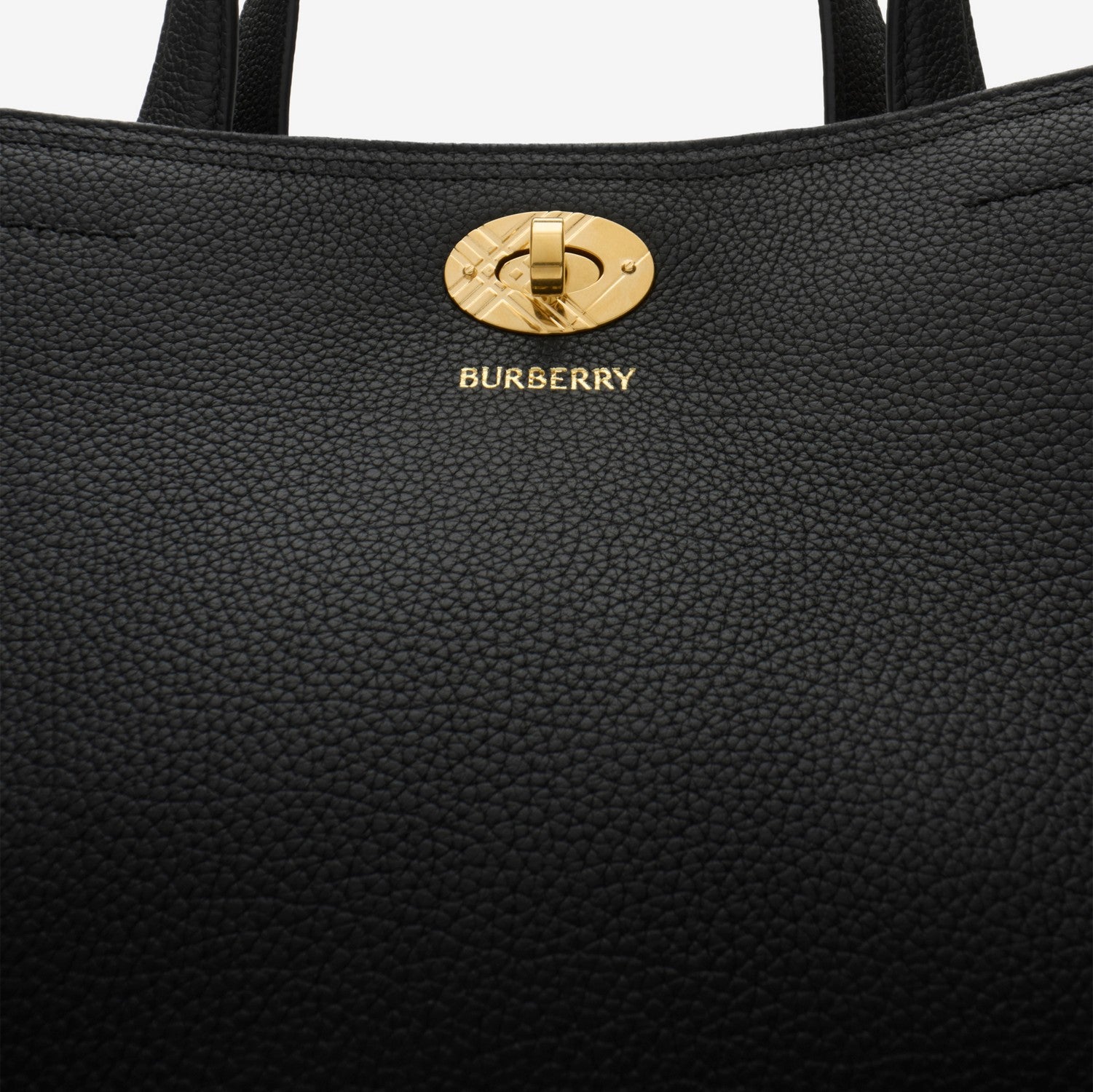 Small Cotswolds Check Tote