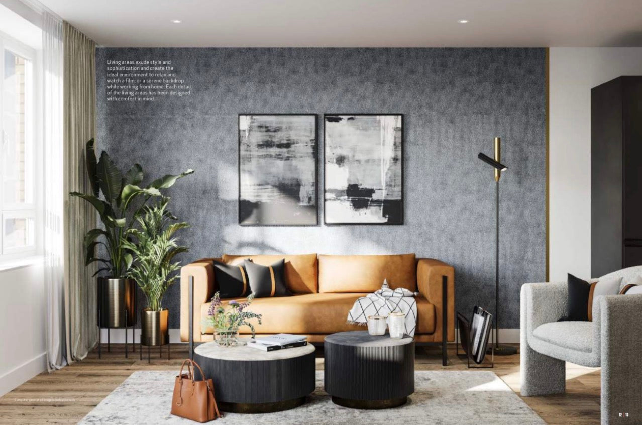 Lombard Square — Affordable Luxury 1-2-3 Bedroom Homes — Essential Amenities at Plumstead London—Royal Borough of Greenwich
