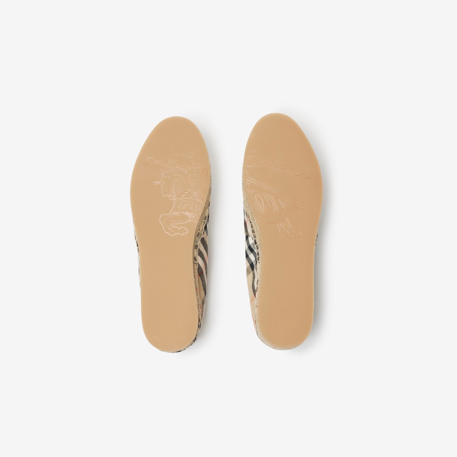 Check Mews Espadrilles