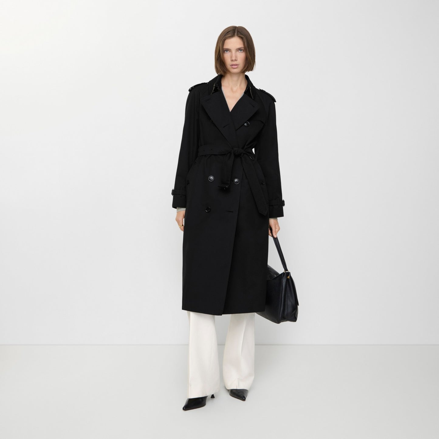 Long Waterloo Heritage Trench Coat