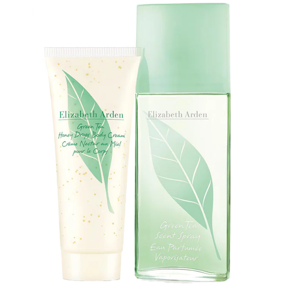 Elizabeth Arden Green Tea Eau De Parfum Gift Set 100ml