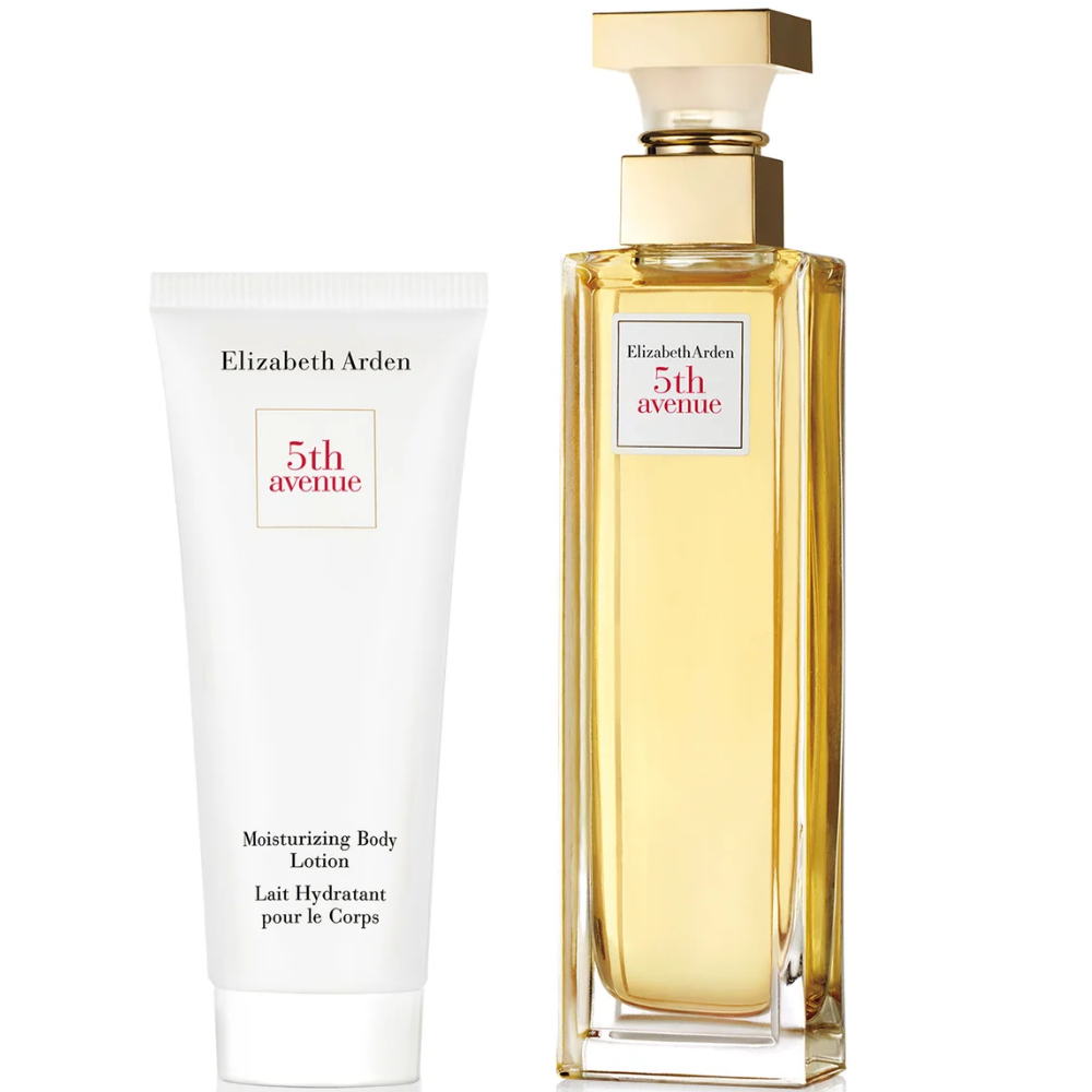 Elizabeth Arden 5th Avenue Eau De Parfum Gift Set 125ml