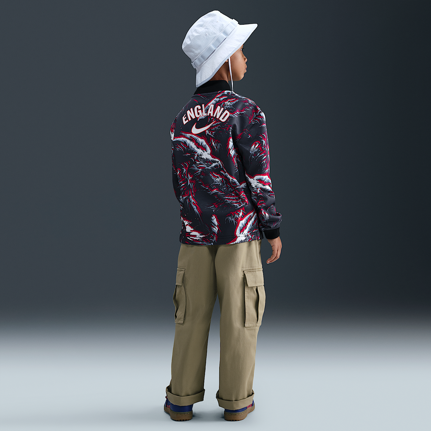 England Hollywood Keeper