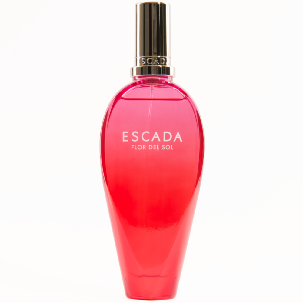 Escada Flor Del Sol Eau De Toilette 100ml